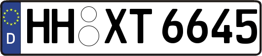 HH-XT6645