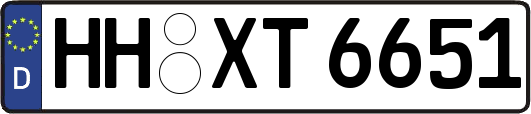 HH-XT6651