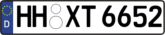 HH-XT6652