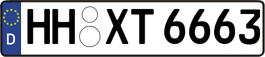 HH-XT6663
