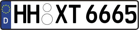 HH-XT6665