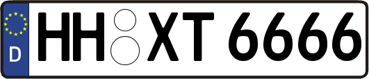 HH-XT6666