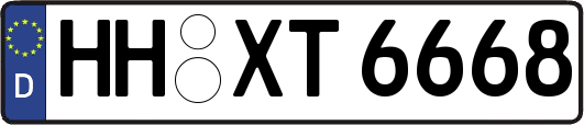 HH-XT6668