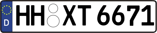 HH-XT6671
