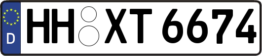 HH-XT6674
