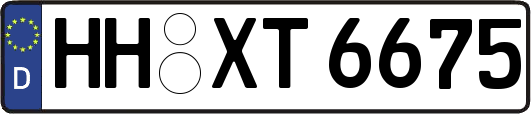 HH-XT6675