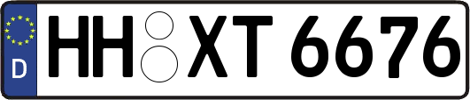 HH-XT6676