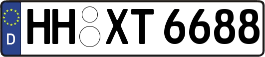 HH-XT6688