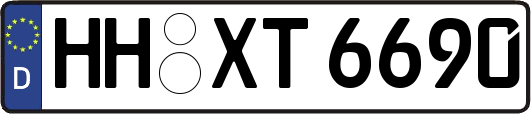 HH-XT6690