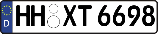 HH-XT6698