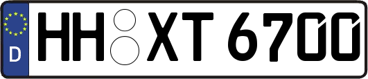 HH-XT6700