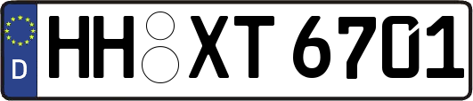 HH-XT6701