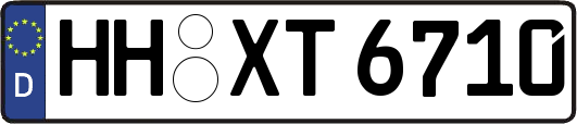 HH-XT6710