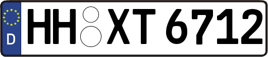 HH-XT6712