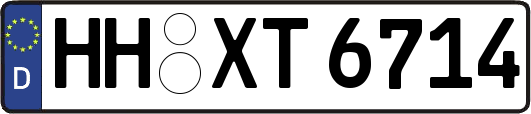 HH-XT6714