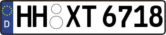 HH-XT6718