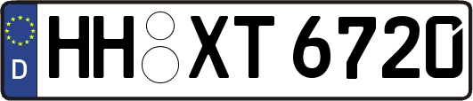 HH-XT6720