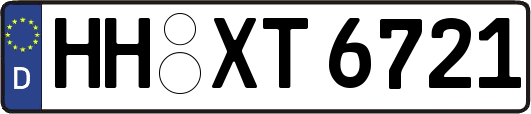 HH-XT6721
