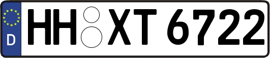HH-XT6722
