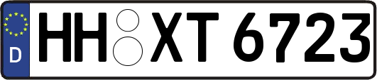HH-XT6723