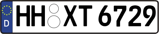 HH-XT6729