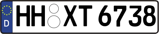 HH-XT6738