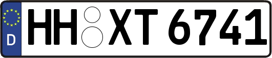 HH-XT6741