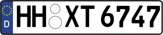 HH-XT6747