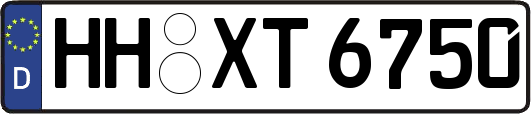 HH-XT6750