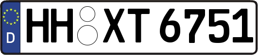 HH-XT6751