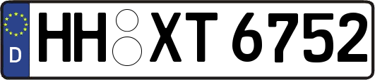HH-XT6752