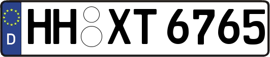 HH-XT6765