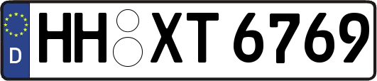 HH-XT6769