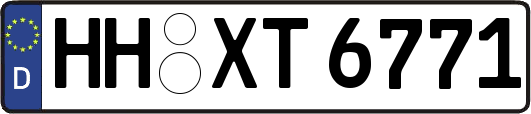 HH-XT6771