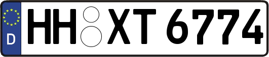 HH-XT6774