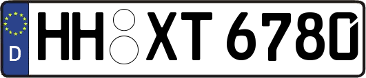 HH-XT6780
