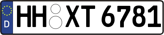 HH-XT6781
