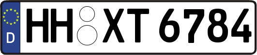 HH-XT6784