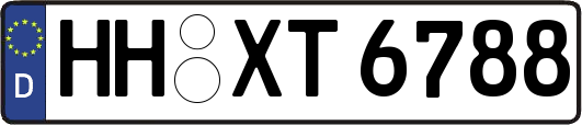 HH-XT6788