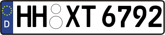 HH-XT6792