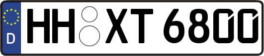 HH-XT6800