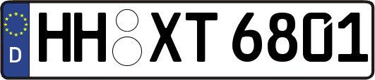 HH-XT6801