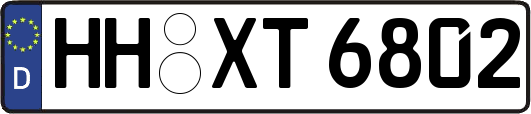 HH-XT6802