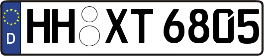 HH-XT6805