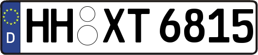 HH-XT6815