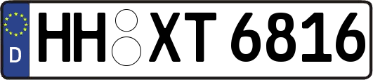 HH-XT6816