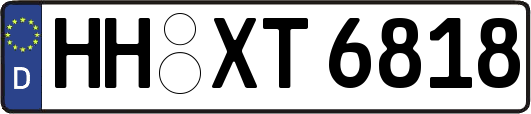 HH-XT6818