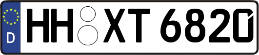HH-XT6820