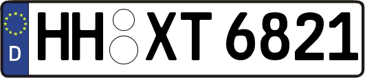 HH-XT6821
