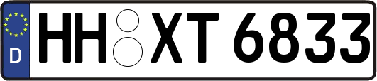 HH-XT6833